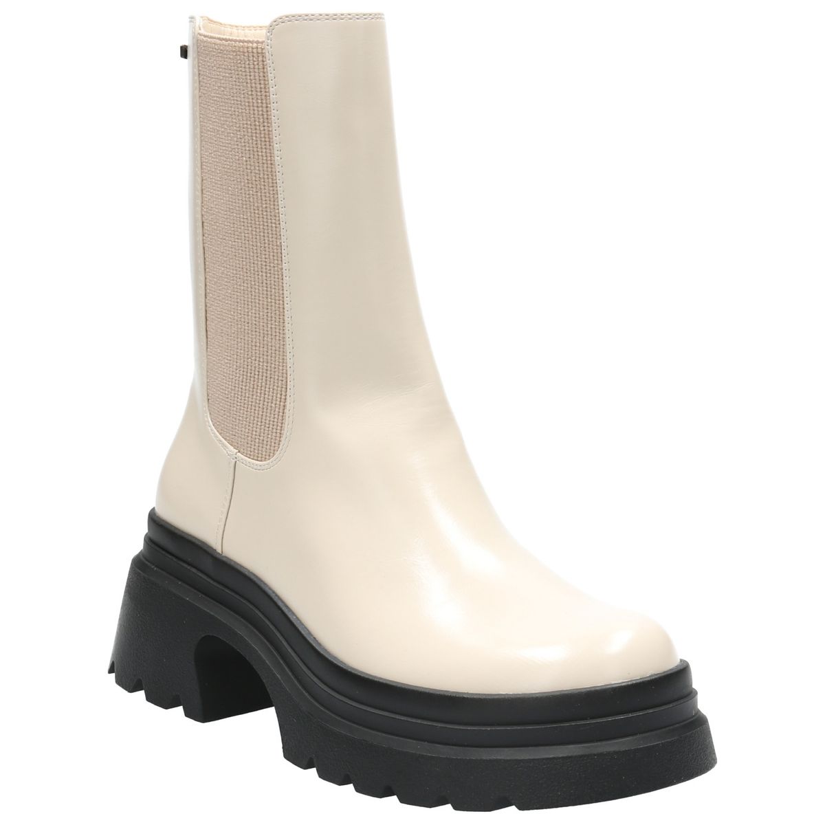 AZALEIA - Botín Mujer Audrey Beige AZALEIA