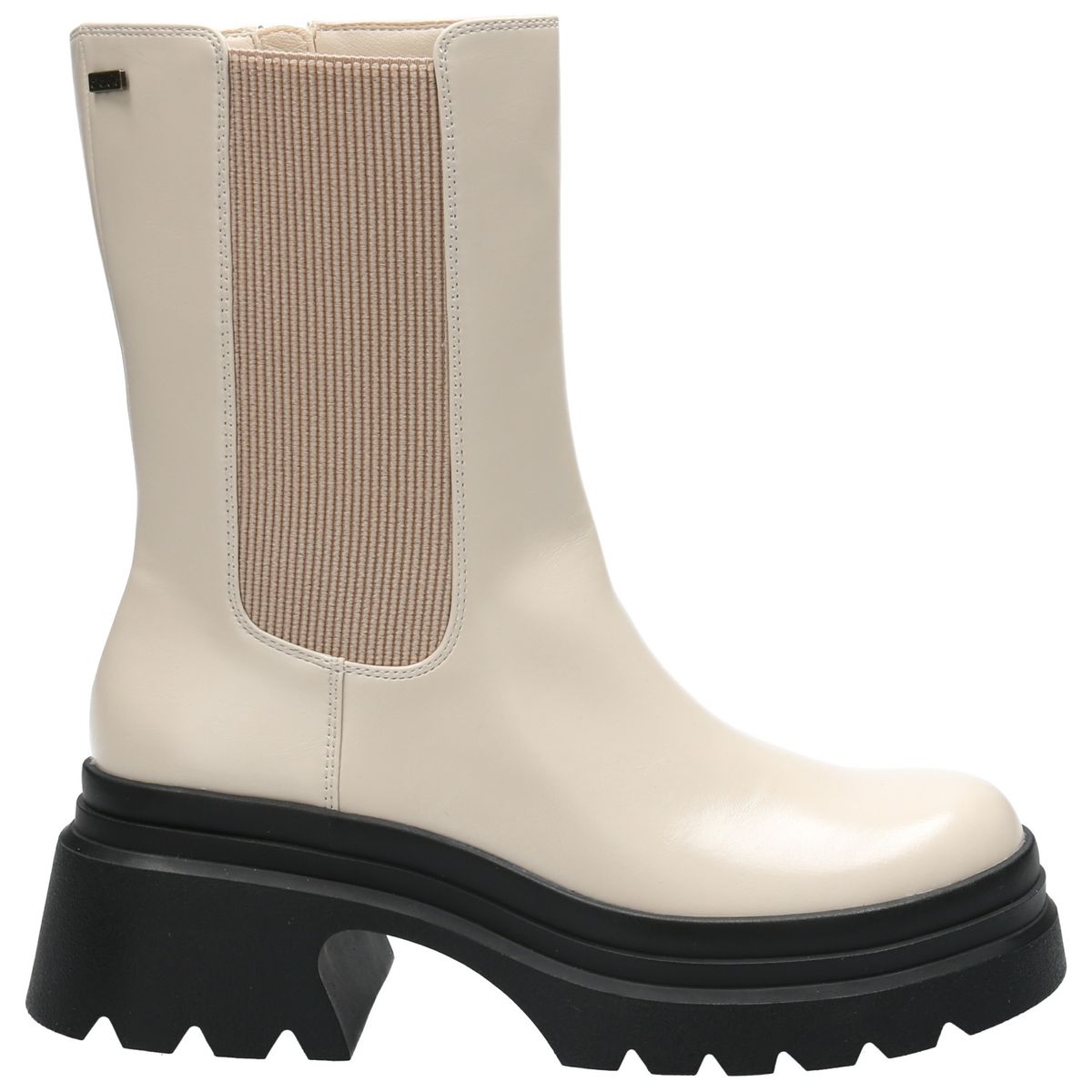 AZALEIA - Botín Mujer Audrey Beige AZALEIA