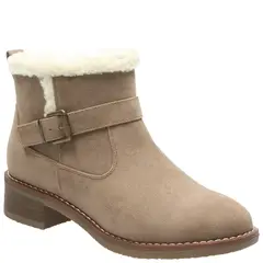 AZALEIA - Botín Mujer Satu Beige AZALEIA.
