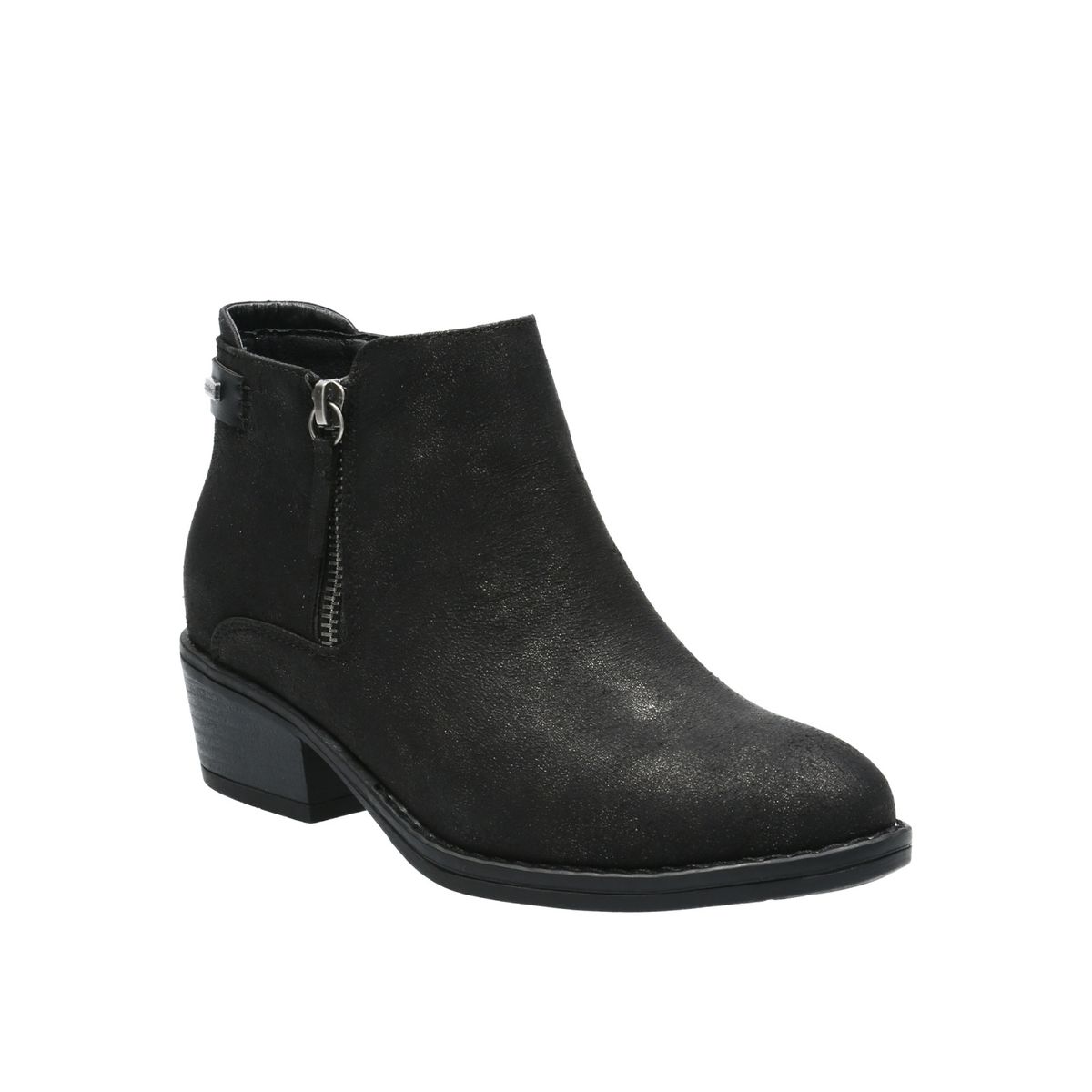 AZALEIA - Botín Mujer Reims Negro AZALEIA