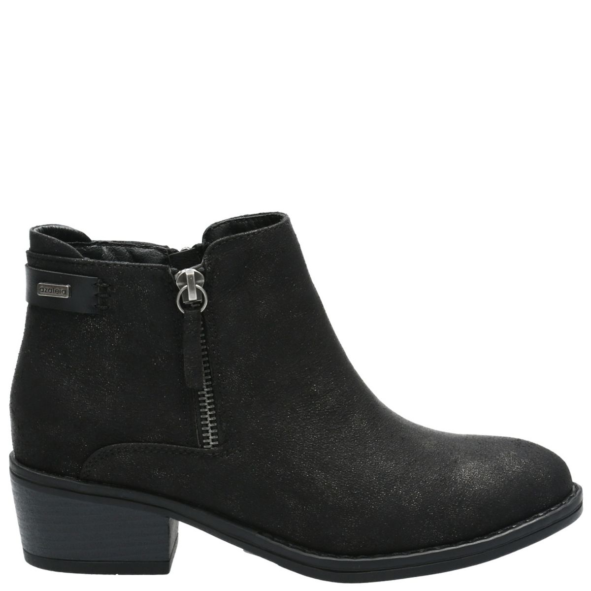 AZALEIA - Botín Mujer Reims Negro AZALEIA