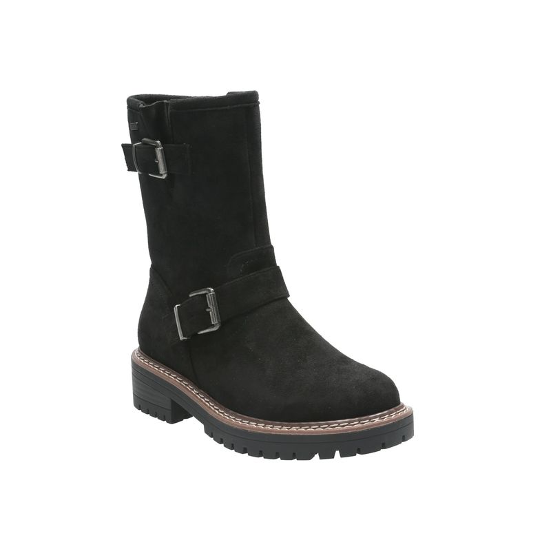 AZALEIA - Bota Mujer Colonia Negro AZALEIA