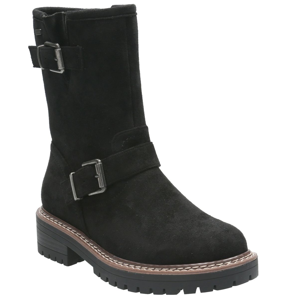 AZALEIA - Bota Mujer Colonia Negro AZALEIA