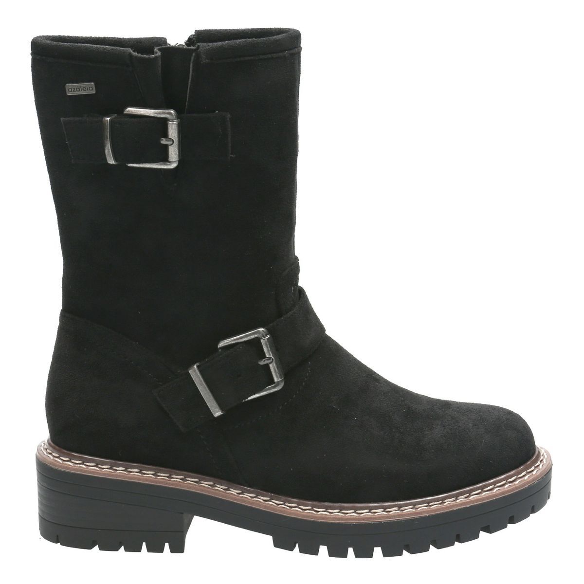 AZALEIA - Bota Mujer Colonia Negro AZALEIA