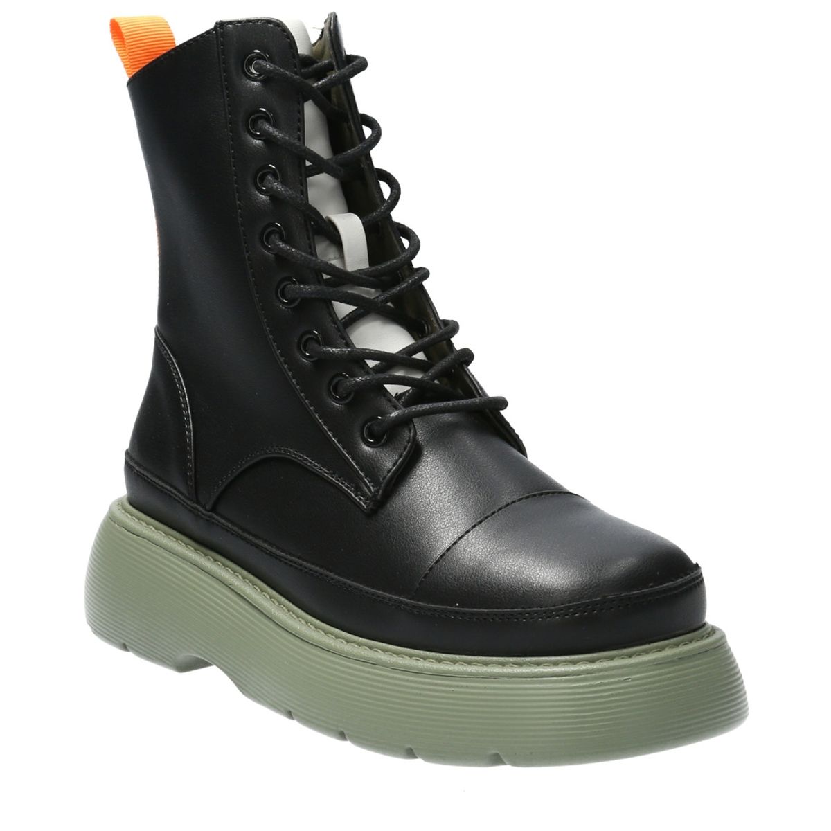 AZALEIA - Botín Mujer Mokba Negro AZALEIA