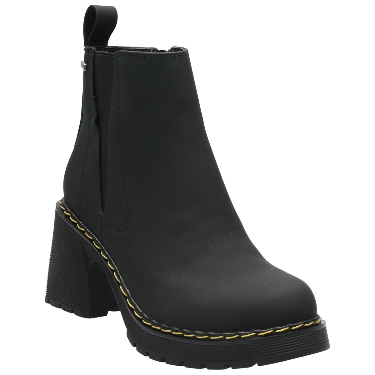 AZALEIA - Botín Mujer Madge Negro AZALEIA