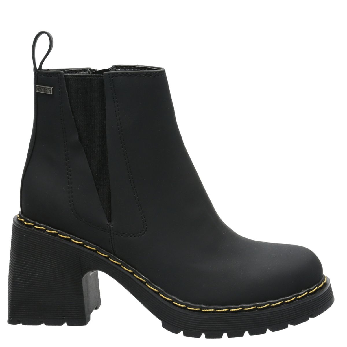 AZALEIA - Botín Mujer Madge Negro AZALEIA