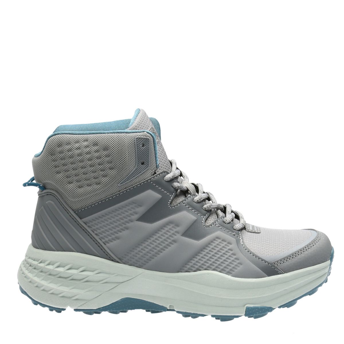 AZALEIA - Botín Mujer Estambul Gris AZALEIA