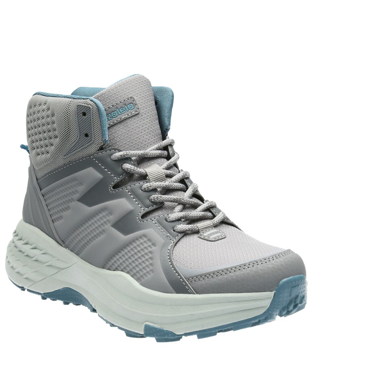 AZALEIA - Botín Mujer Estambul Gris AZALEIA