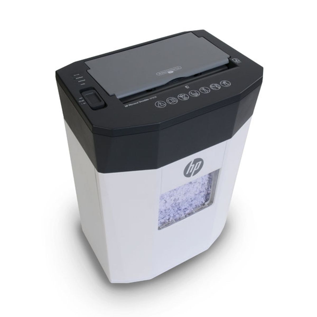 HP - Trituradora Destructora de Papel HP SA808 microcorte