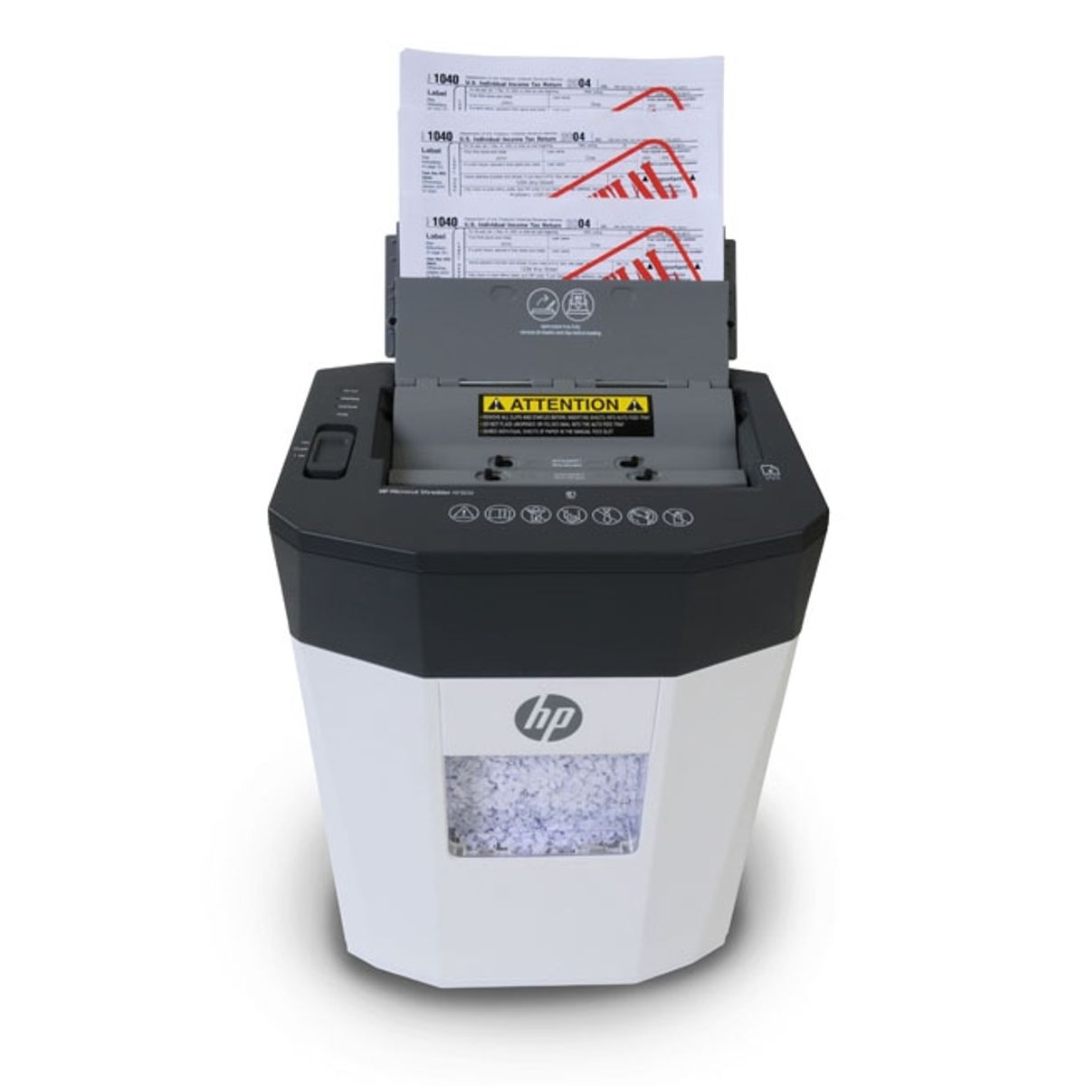 HP - Trituradora Destructora de Papel HP SA808 microcorte