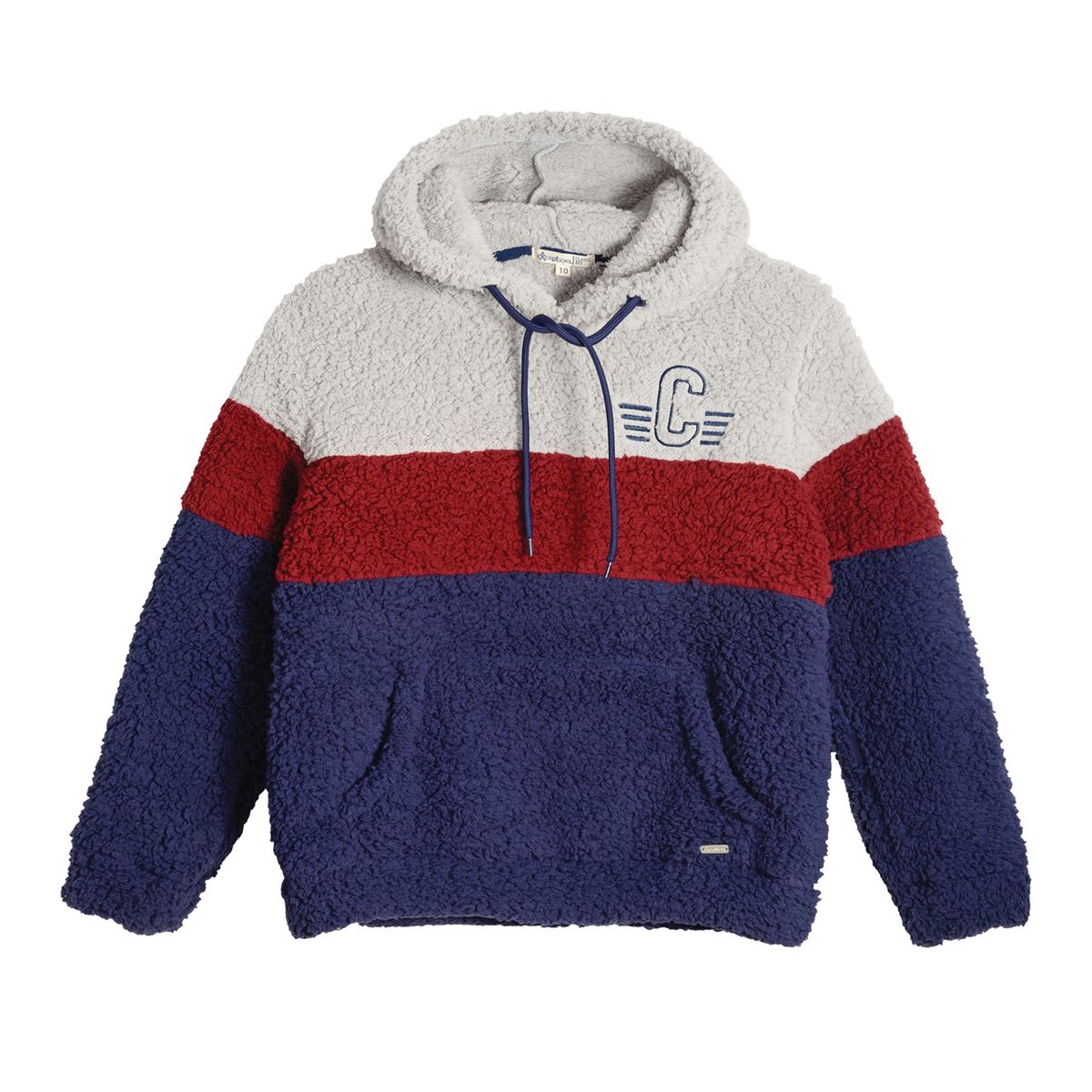 EXCEPTION - Polerón Peludo Niño Exception