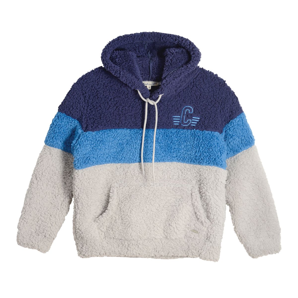 EXCEPTION - Polerón Peludo Niño Exception