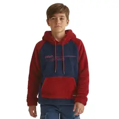 EXCEPTION - Polerón Peludo Niño