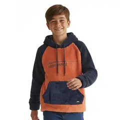 EXCEPTION - Polerón Peludo Niño