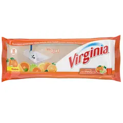 VIRGINIA - Trapero Húmedo - Piso Con Ojal - Aroma Naranja