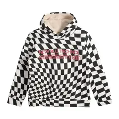 EXCEPTION - Polerón Franela Niño