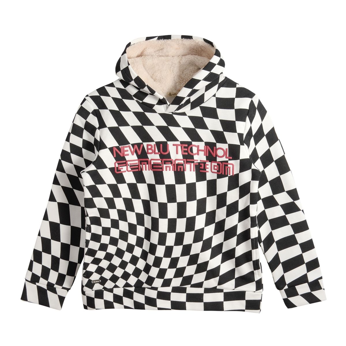 EXCEPTION - Polerón Franela Niño Exception