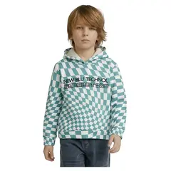 EXCEPTION - Polerón Franela Niño