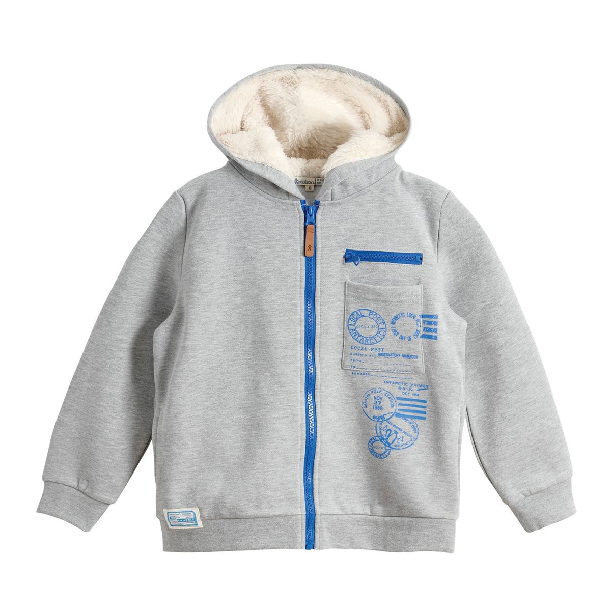 EXCEPTION - Polerón Franela Niño Exception