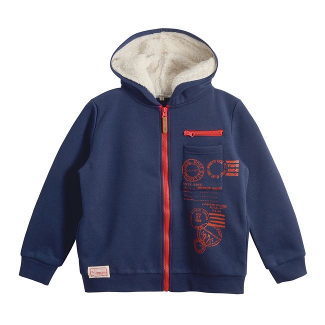 EXCEPTION - Polerón Franela Niño Exception