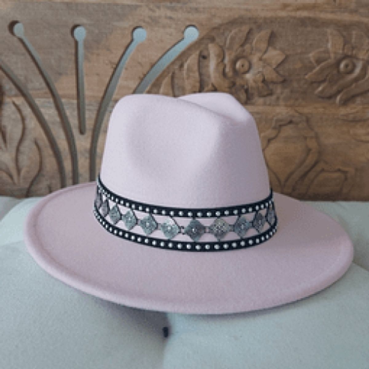 AHIMSA CHIC - Sombrero Merlina Ahimsa-chic
