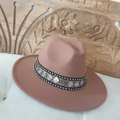 AHIMSA CHIC - Sombrero Merlina Ahimsa-chic