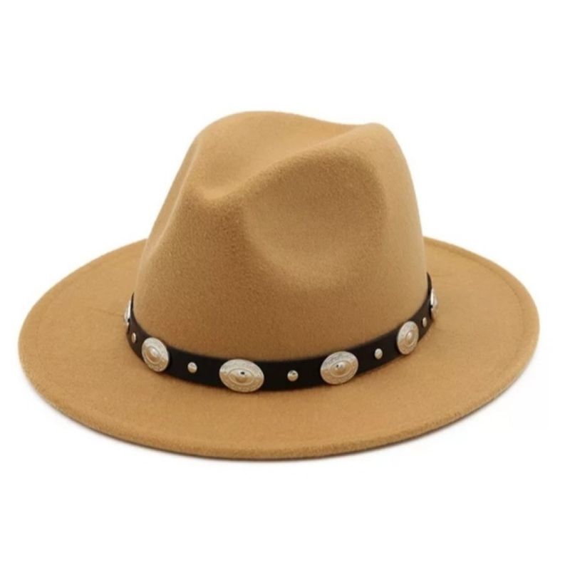 AHIMSA CHIC - Sombrero Rock Ahimsa-chic