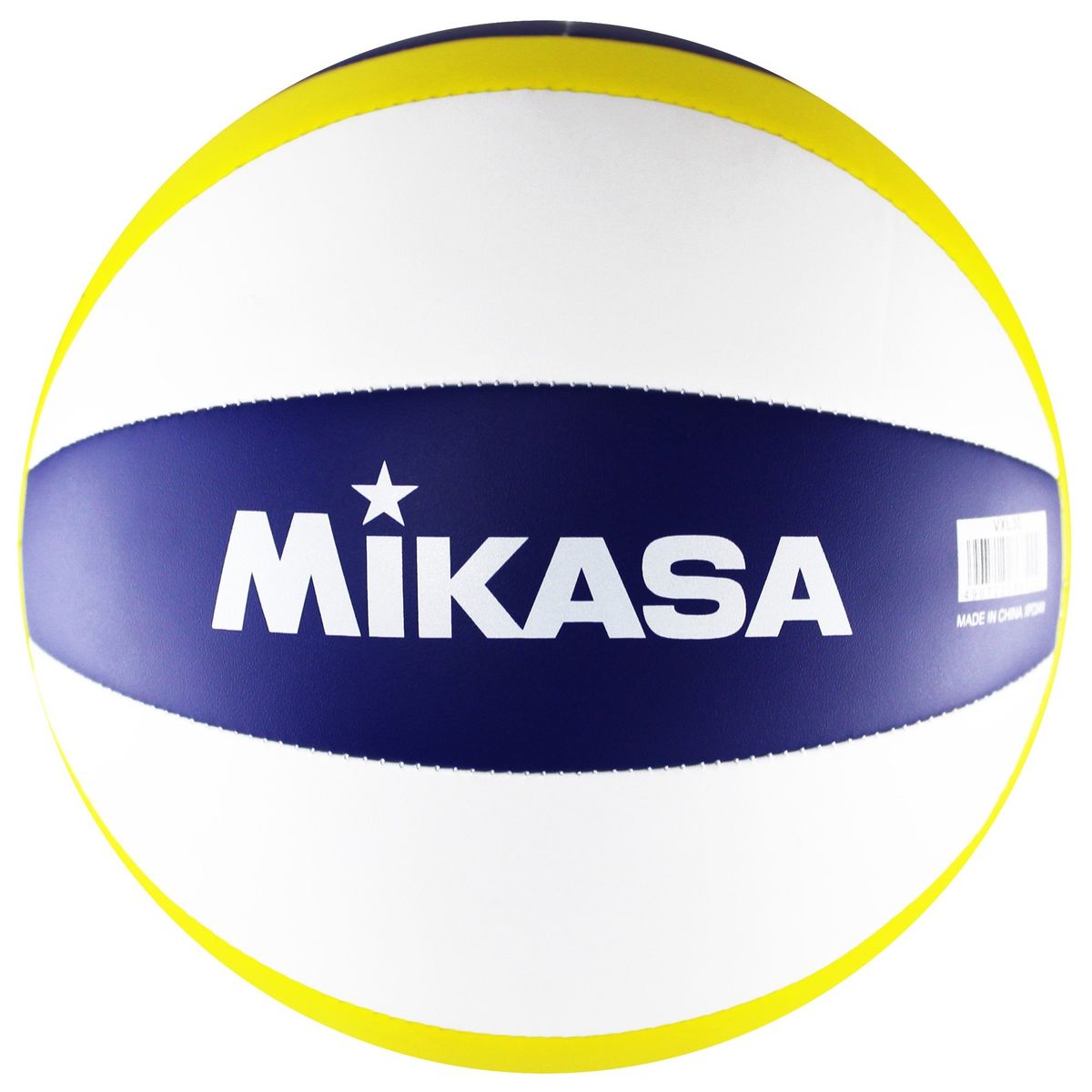 MIKASA - BALON VOLEIBOL PLAYA OFICIAL VXL30 MIKASA