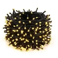 GENERICO - 500 Led Guirnalda Luces De Navidad Multicolor