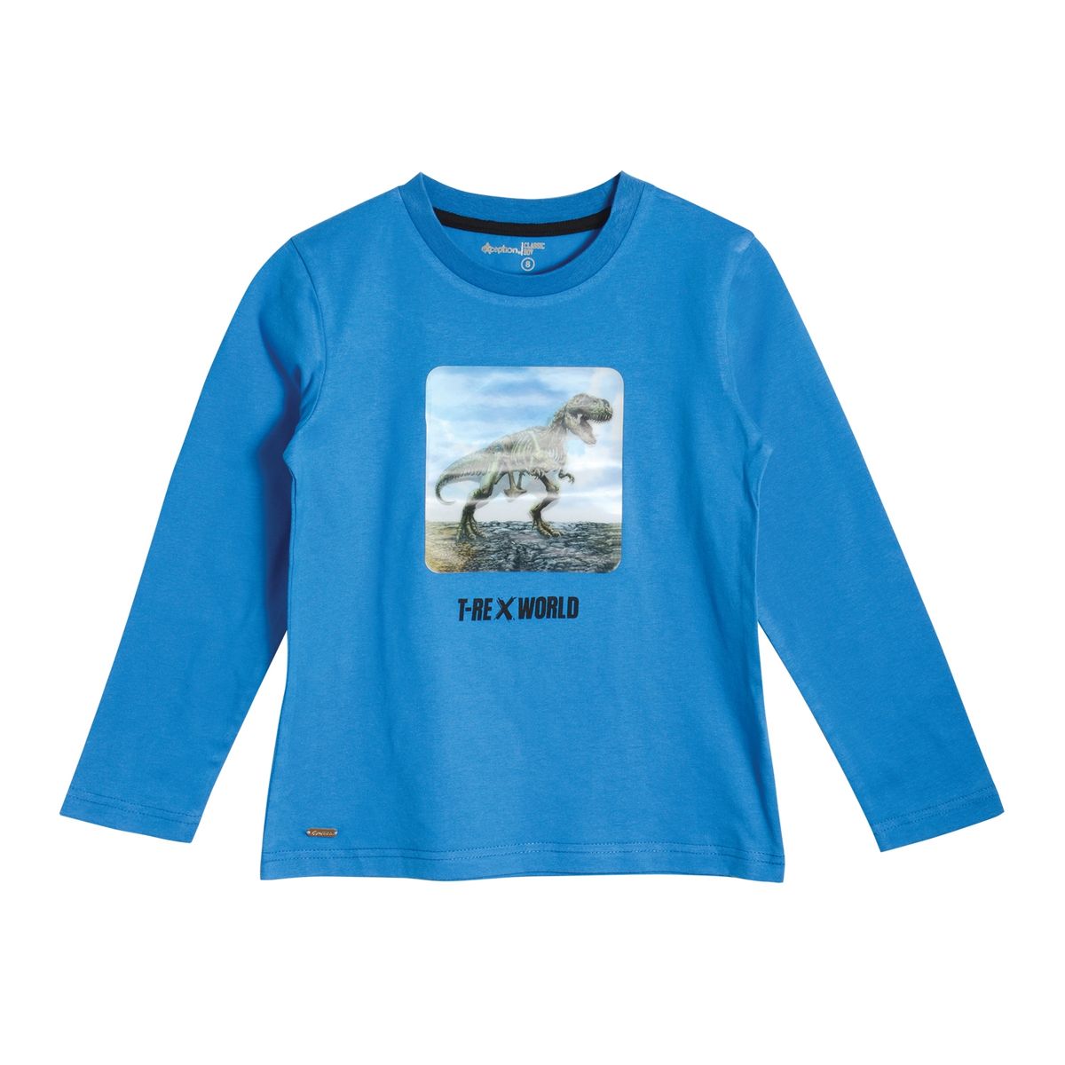 EXCEPTION - Polera Niño Exception