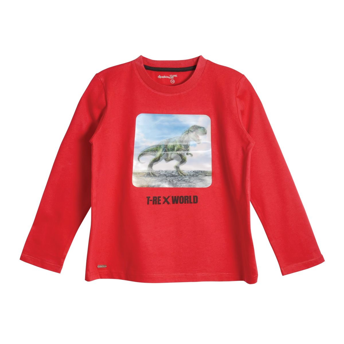 EXCEPTION - Polera Niño Exception