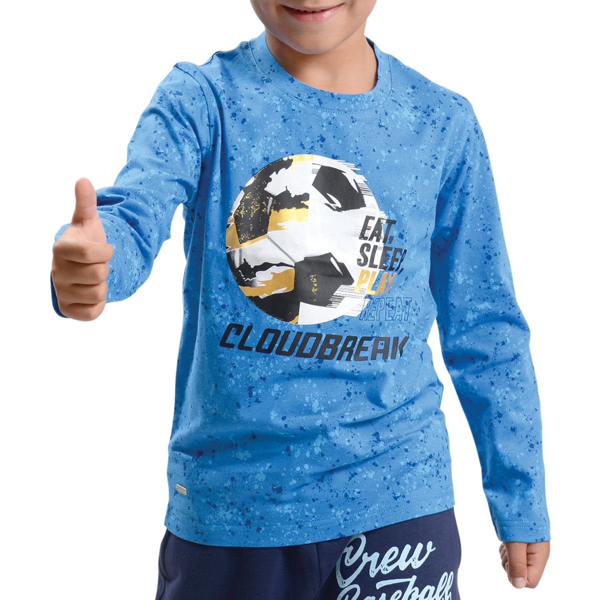 EXCEPTION - Polera Niño Exception