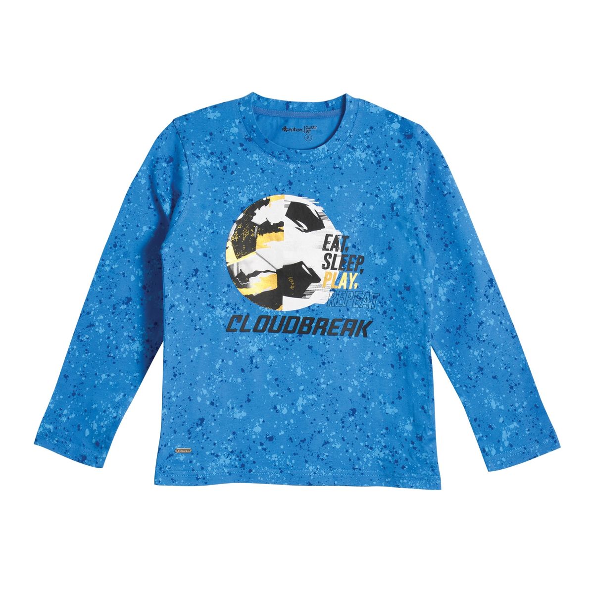 EXCEPTION - Polera Niño Exception