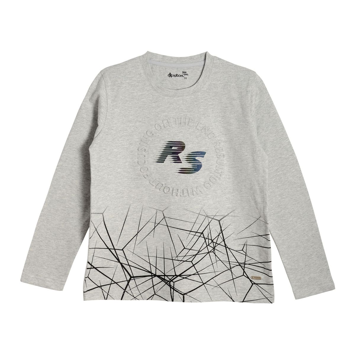 EXCEPTION - Polera Niño Exception