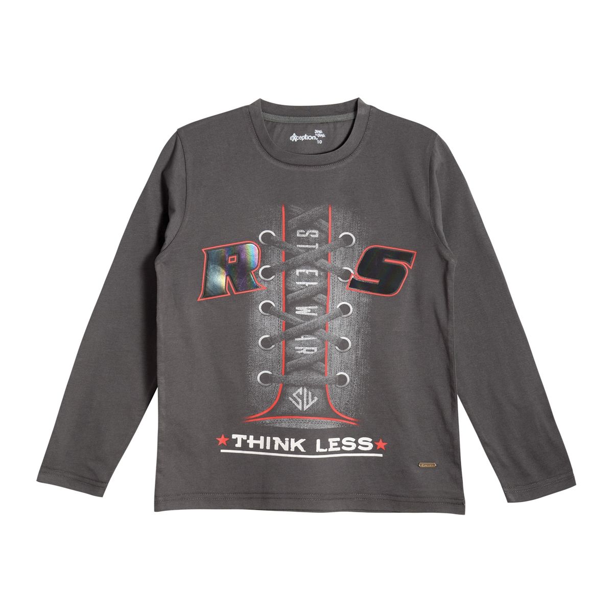 EXCEPTION - Polera Niño Exception