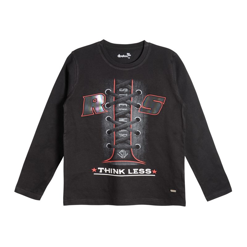 EXCEPTION - Polera Niño Exception