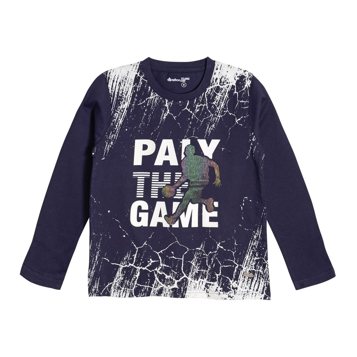 EXCEPTION - Polera Niño Exception