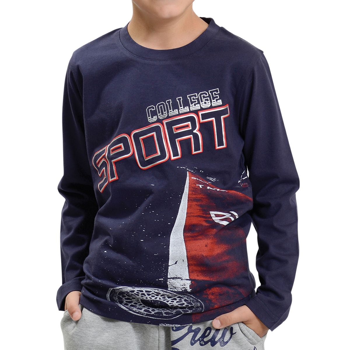 EXCEPTION - Polera Niño Exception