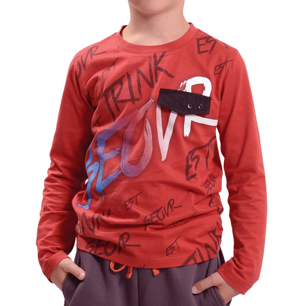 EXCEPTION - Polera Niño Exception