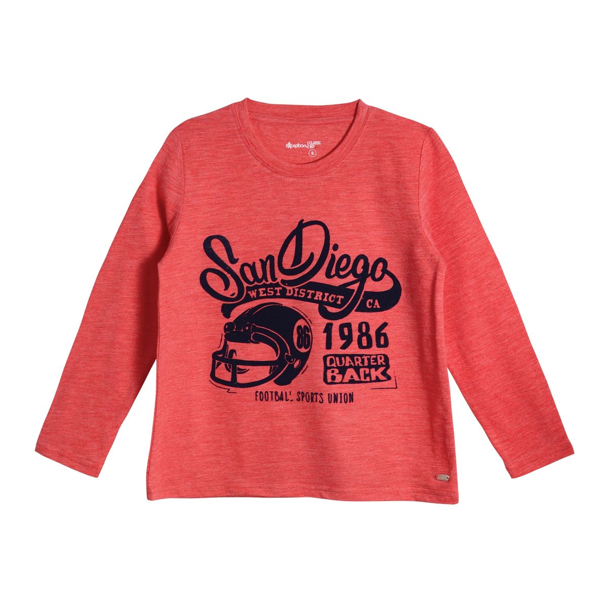 EXCEPTION - Polera Niño Exception