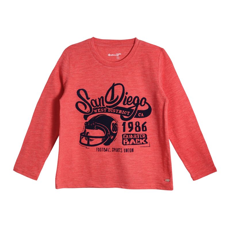 EXCEPTION - Polera Niño Exception