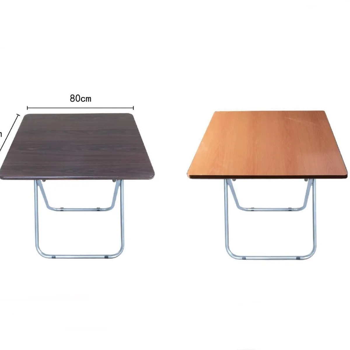 GENERICO - Mesa Plegable Portatil Para Exterior Comedor Multifuncional