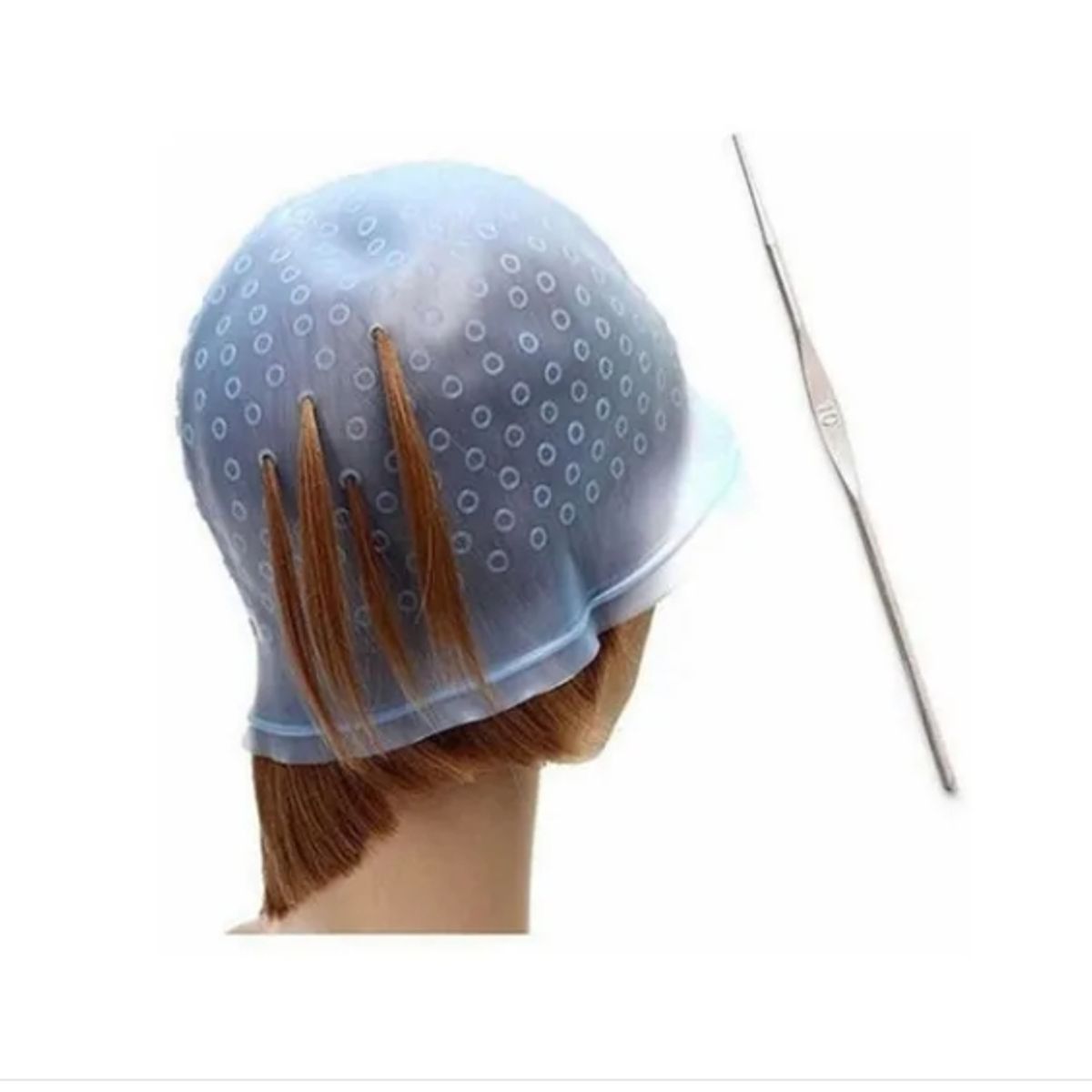 GENERICO - Gorro Visos Goma ( 1 Unid )