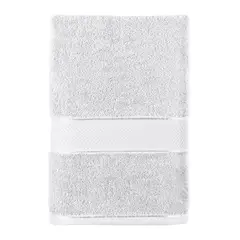 TEKA - Toalla Sábana Safira Blanca 670g/m² - 90x150 cm - 100% Algodón -