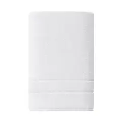 TEKA - Toalla de Baño Monterrey Blanca 440gm²- 86x140 cm -