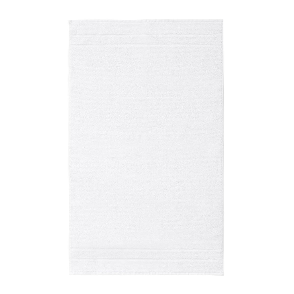 TEKA - Toalla de Rostro Monterrey Blanca 440g/m² - 48x80 cm - Teka