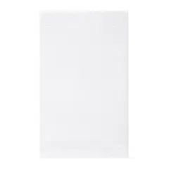 TEKA - Toalla de Rostro Monterrey Blanca 440g/m² - 48x80 cm -