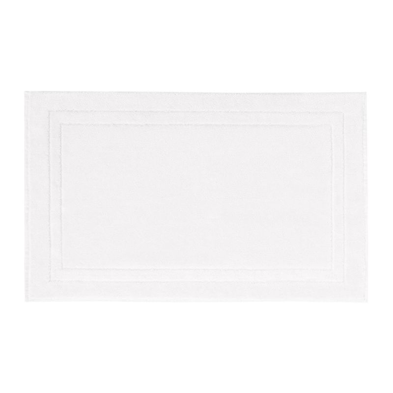 TEKA - Piso para Baño Monterrey Blanco 600g/m² - 48x80 cm - Teka
