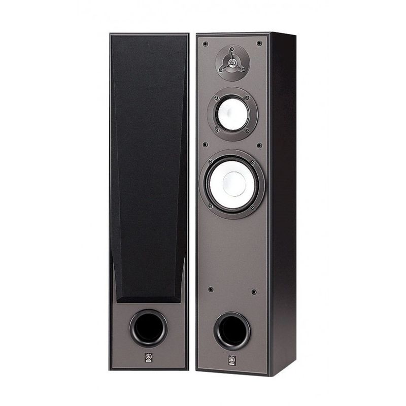 YAMAHA - Par De Parlantes Columnas NS-7390 Yamaha 3 vías